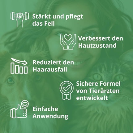 Multiway Vet Professional Tablets for Excessive Hair Loss