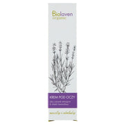 Biolaven Eye Cream With Grape Seed Oil & Lavender Oil - 15ml