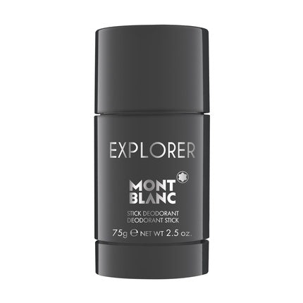 Montblanc Explorer Deodorant Stick For Men 75g