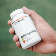 Ashwagandha Withania Somnifera Indian Ginseng 500mg