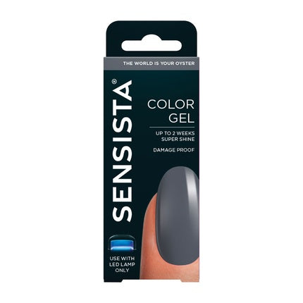 Sensista Sensista Color Gel World Oyster