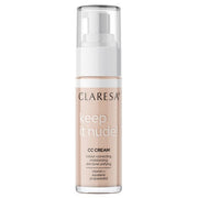 Claresa Keep In Nude Cc Cream Color Correcting Cream 103 Cool Medium 33g