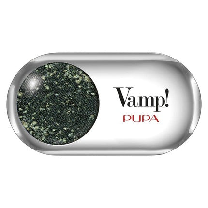 PUPA VAMP! Compact Shadow 304 Gems Woodland Green