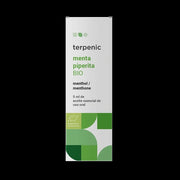 Terpenic Peppermint Essential Oil Organic 5ml