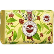 Monotheme Venezia Sandal Wood Toilet Soap 125g