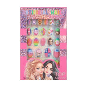 Topmodel Artificial Nails Pointed Joy