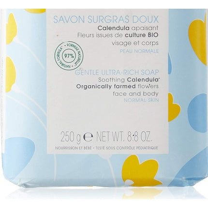 Klorane Baby Ultra-Rich Extra Mild Soap 250g