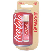 Lip Smacker Coca Cola Lip Balm with Original Vanilla Coke Flavor