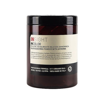 Staub Color Remover Blue with Ammonia INSIGHT Incolor 500ml