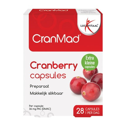 Lucovitaal Lucovitaal Cranmed Cranberry