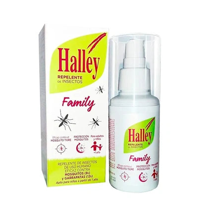 Halley Halley Family Insect Repellent 200ml