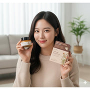 Ginseng Peptide Anti-Aging Face Cream with 86 Ginseng Extract and 9 Peptides