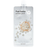Missha Pearl Pure Source Brightening Face Mask Pocket Pack 10 Ml