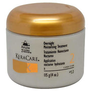 KeraCare Overnight Moisturizing Treatment 4oz 115g