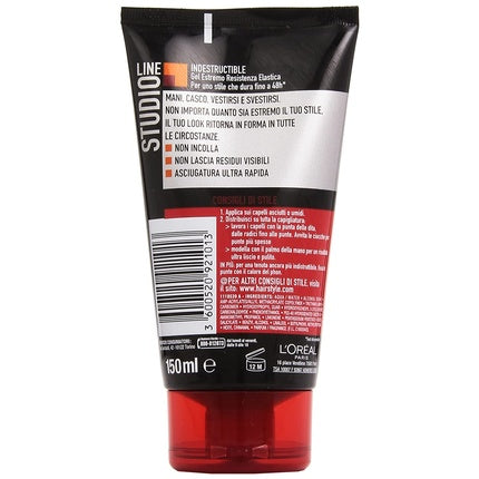 Studio Line Indestructible Extreme Gel