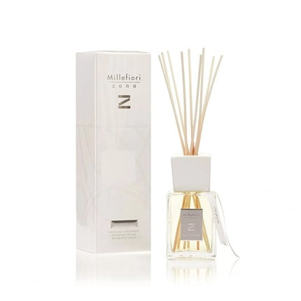 Millefiori Milano Glass Diffuser Zona Fior Di Muschio 500 Ml
