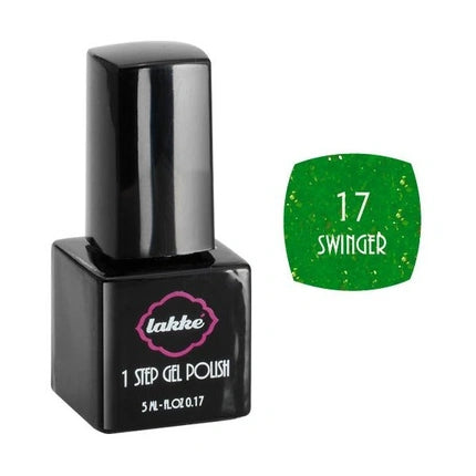 Vip Lakke' Color 17 - 5 Milliliters