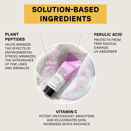 Acure Rejuvenating Whipped Night Cream 50.3ml