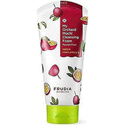 FRUDIA WELCOS My Orchard Passion Fruit Cleansing Foam Moisturizing Face Wash 4.05 Fl. Oz