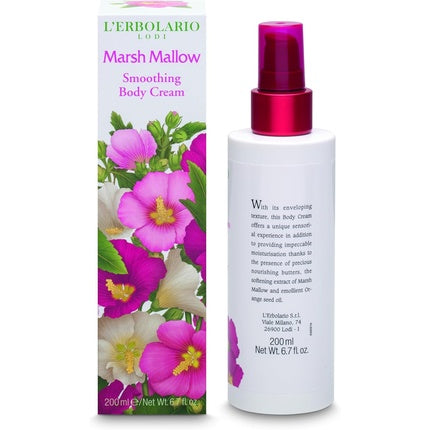 L'Erbolario Altea Body Lotion
