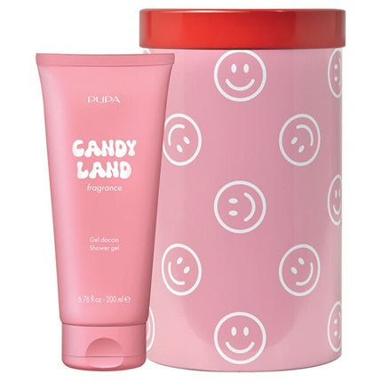 Pupa Milano Candy Land Happy Box Shower Gel 200 Ml