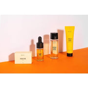 NACIFIC Fresh Herb Origin Kit Toner Serum Cream EM Soap Travel Size Skin Care Kit