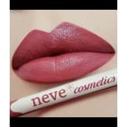 Neve Cosmetics Mandragora Pastel Lips Dark Pink Intense Lipstick