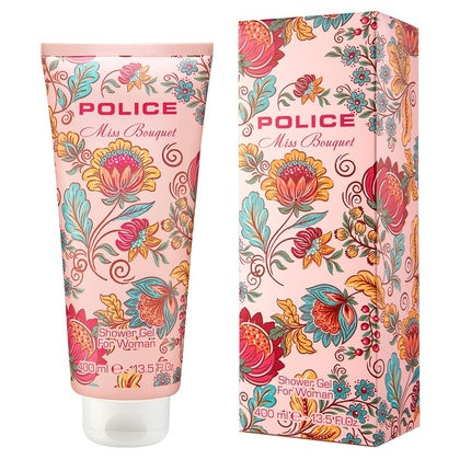 Police Miss Bouquet Shower Gel 400 Ml