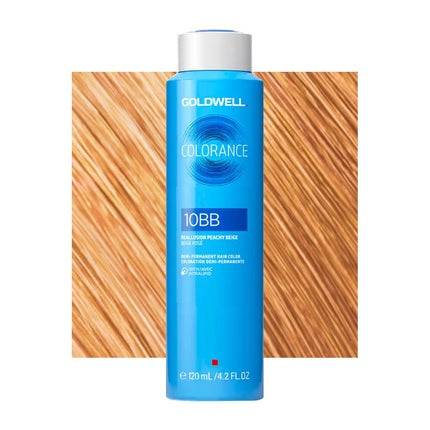 Goldwell Colorance 10BB Reallusion Peachy Beige Warm Blondes 120ml