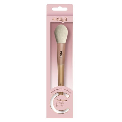 Killys Highlighter Brush Collagen - Perfect For Applying Highlighter