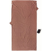 Cocoon Egyptian Cotton Travelsheet 86"X35" Khaki