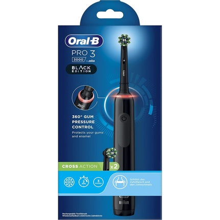 Oral-B Pro 3 3000 Electric Toothbrush