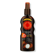 Cabana Sun Deep Tanning Oil SPF 15 200ml