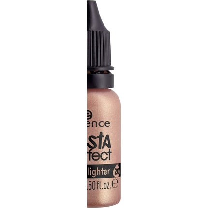 Essence Cosmetics Insta Perfect Liquid Highlighter Illuminating Makeup 15ml