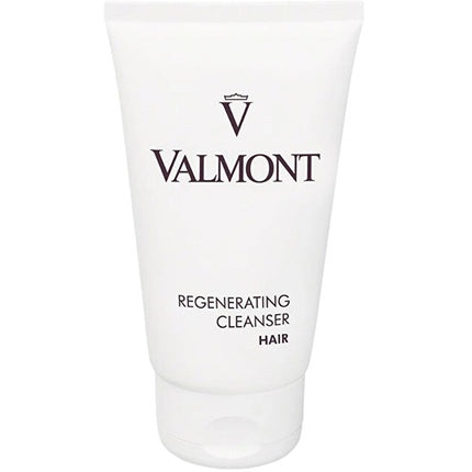 Valmont Hair Repair Regenerating Cleanser - 150 Ml With Anti-Aging Effect