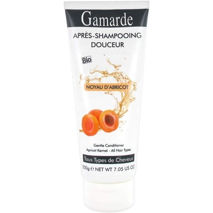 Gamarde Organic Gentle Conditioner 200g