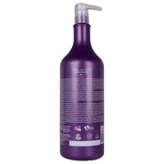Inoar Absolut Speed Blond Shampoo for Bleached, Blonde, Brassy, and Grey Hair Types 33.8 oz.