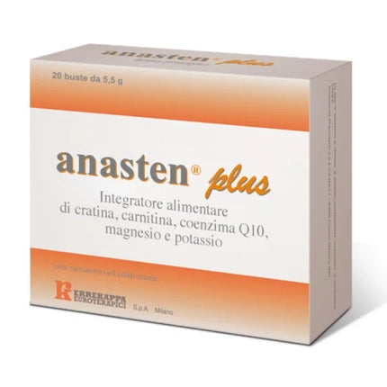 Errekappa Euroterapici Spa Anasten Plus 20 Stick