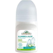 Alum Aloe Organic Roll-On Deodorant 75ml