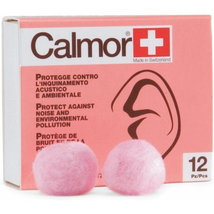Calmor Tappo Antis 12 Pack