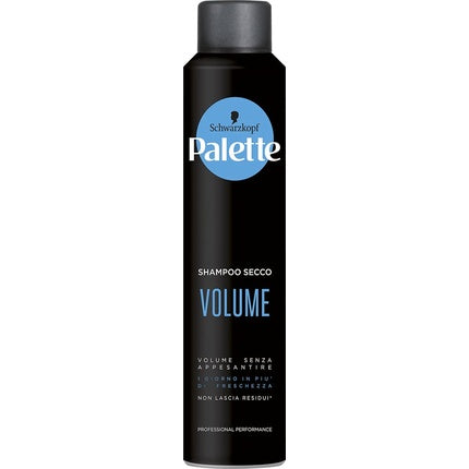 Schwarzkopf Palette Volume Dry Shampoo 200ml