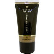 Feather Finish Lasting Matte Foundation 30ml Tube Autumn Beige