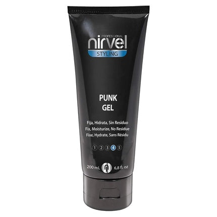 Nirvel Styling Punk Gel F4 200ml