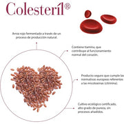 Colesteril 90 Capsules 100% Natural