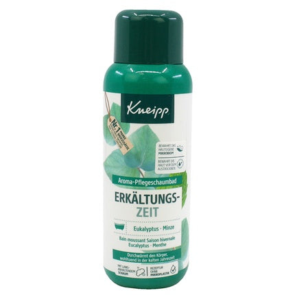 Kneipp Kneipp Aroma Bubble Bath Eucalyptus 400ml
