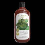 Flora by EcosLab Nettle Balm for Normal and Oily Hair 500ml