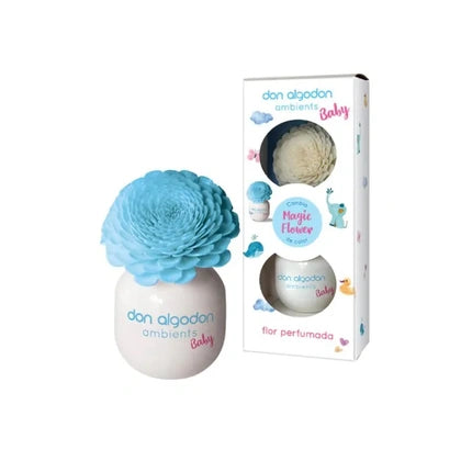 Don Algodn Mikado Magic Flower Baby Air Freshener 50ml