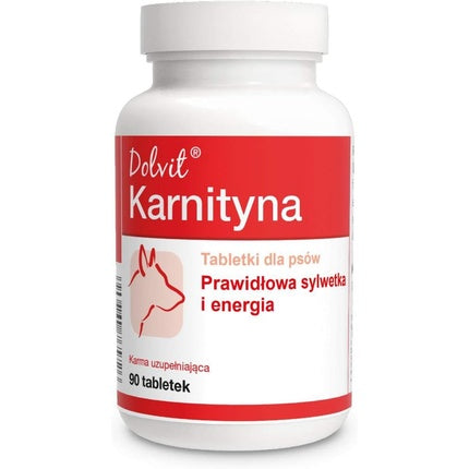 Dolfos Dolvit Carnitine Supplementary Feed 90 Tablets