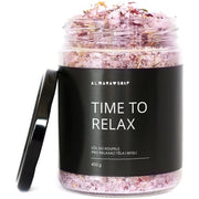 Almara Time To Relax Bath Salt 450 g