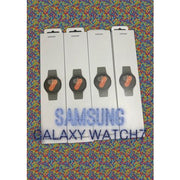 Samsung Galaxy Watch7 L300 40mm Aluminum Bluetooth Smartwatch Green WiFi GPS